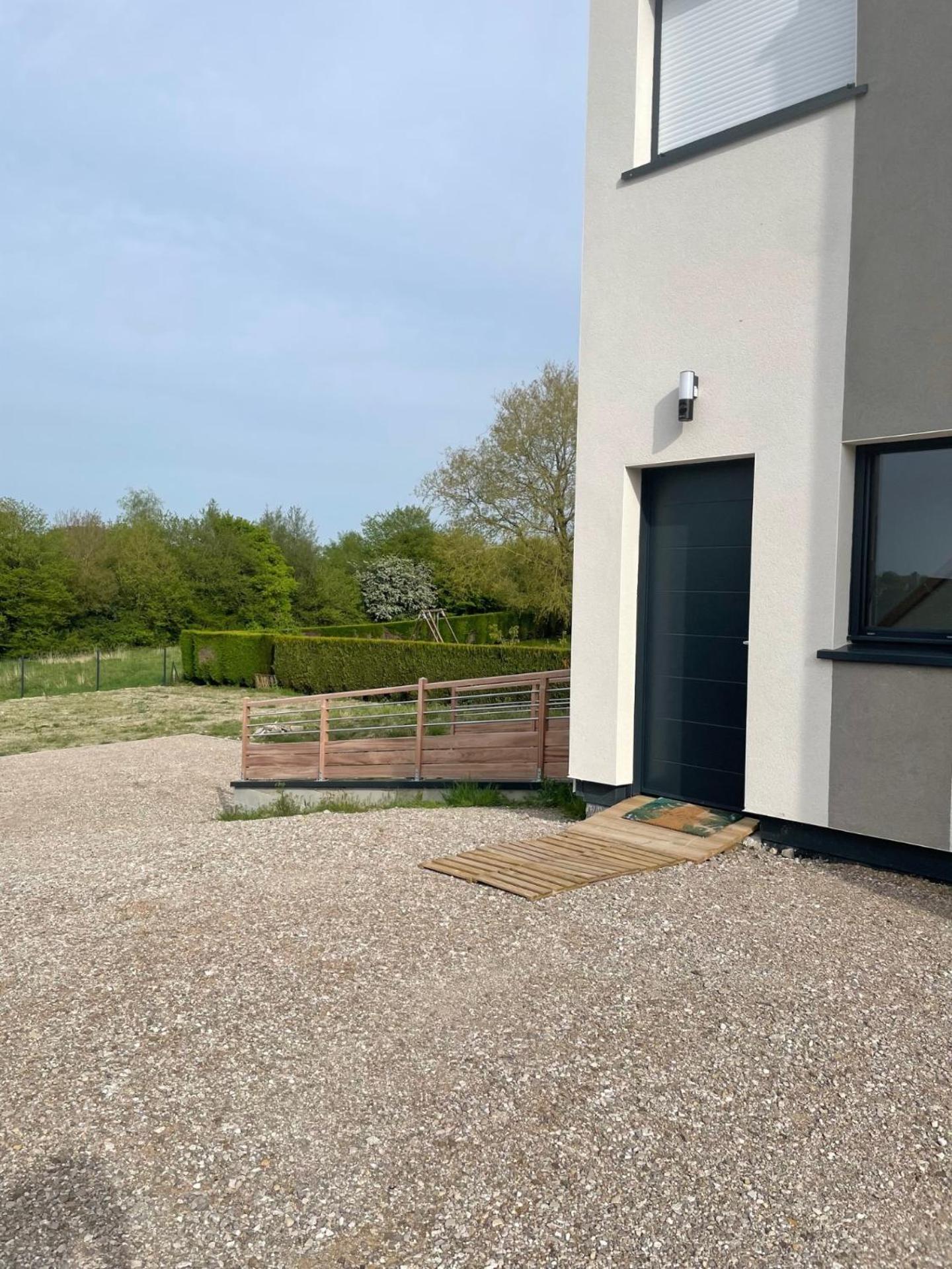 Entre Terre Et Holiday home